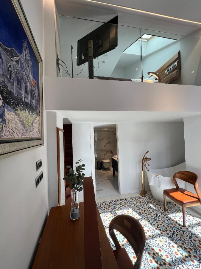Duplex Premium Double or Twin Room