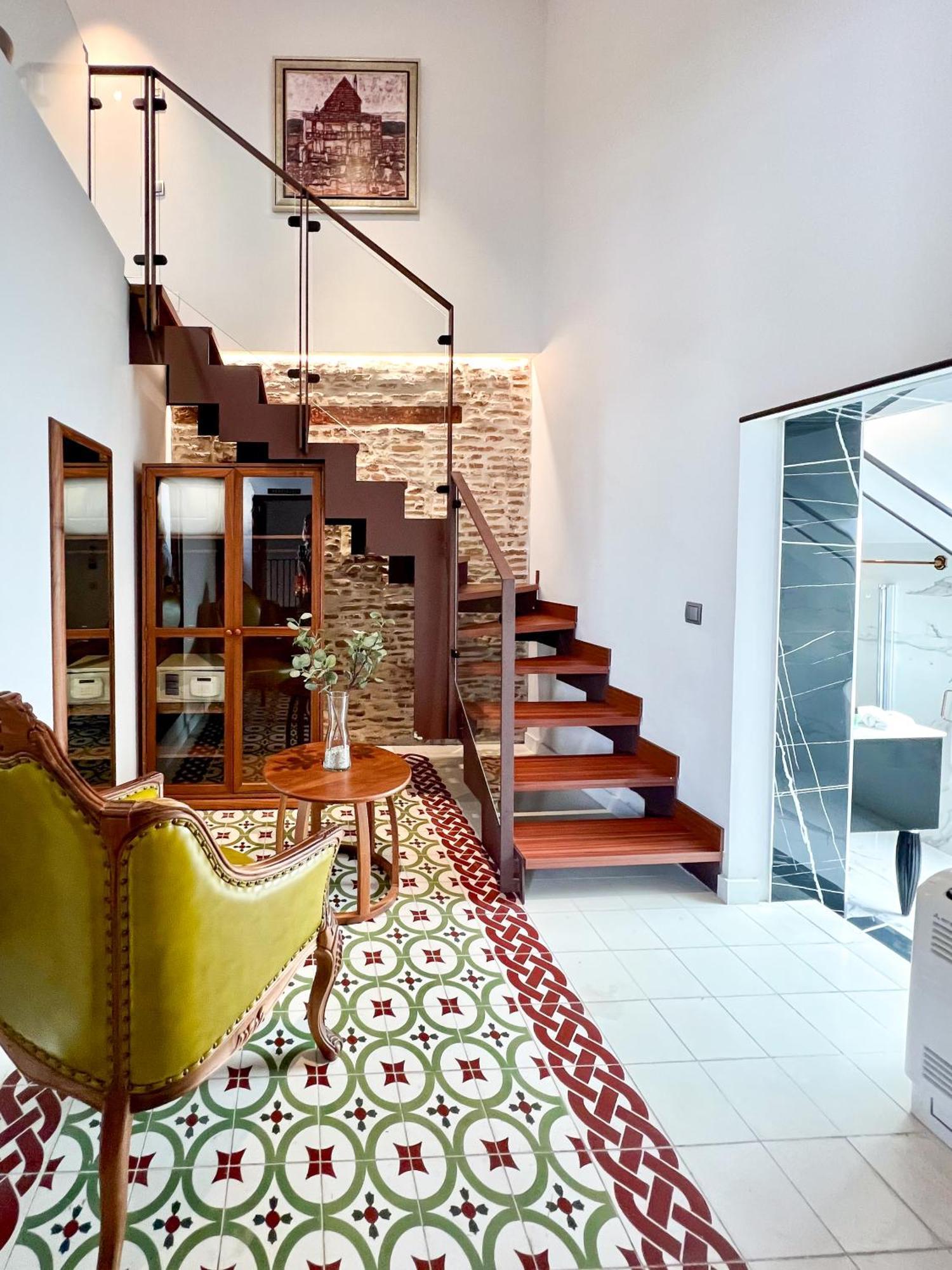 Duplex Premium Double or Twin Room
