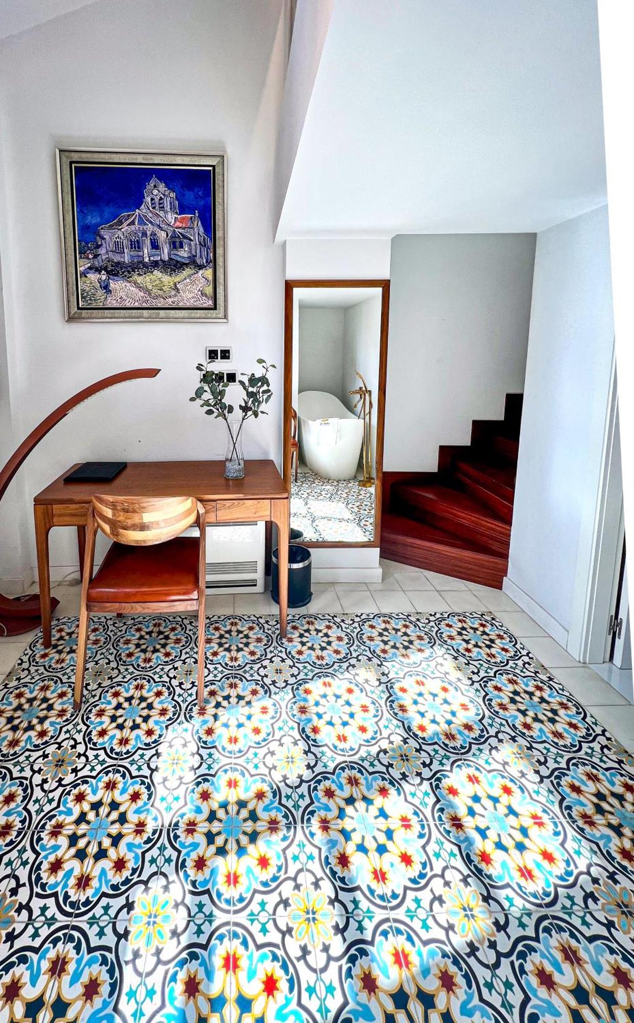 Duplex Premium Double or Twin Room