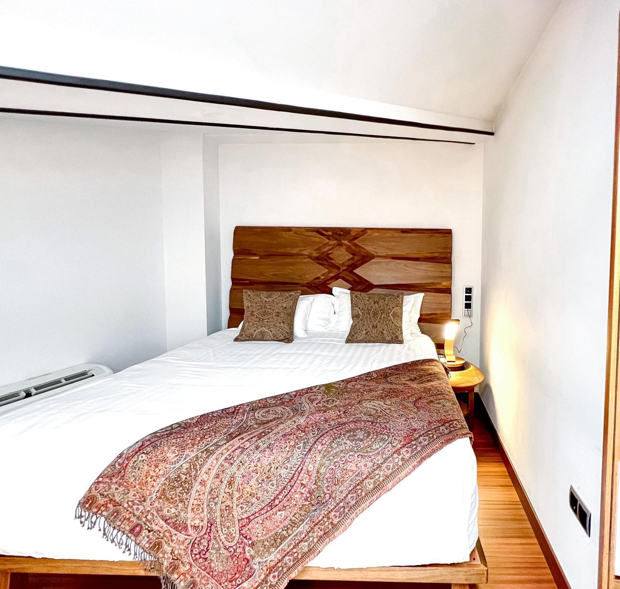 Duplex Deluxe Double Room