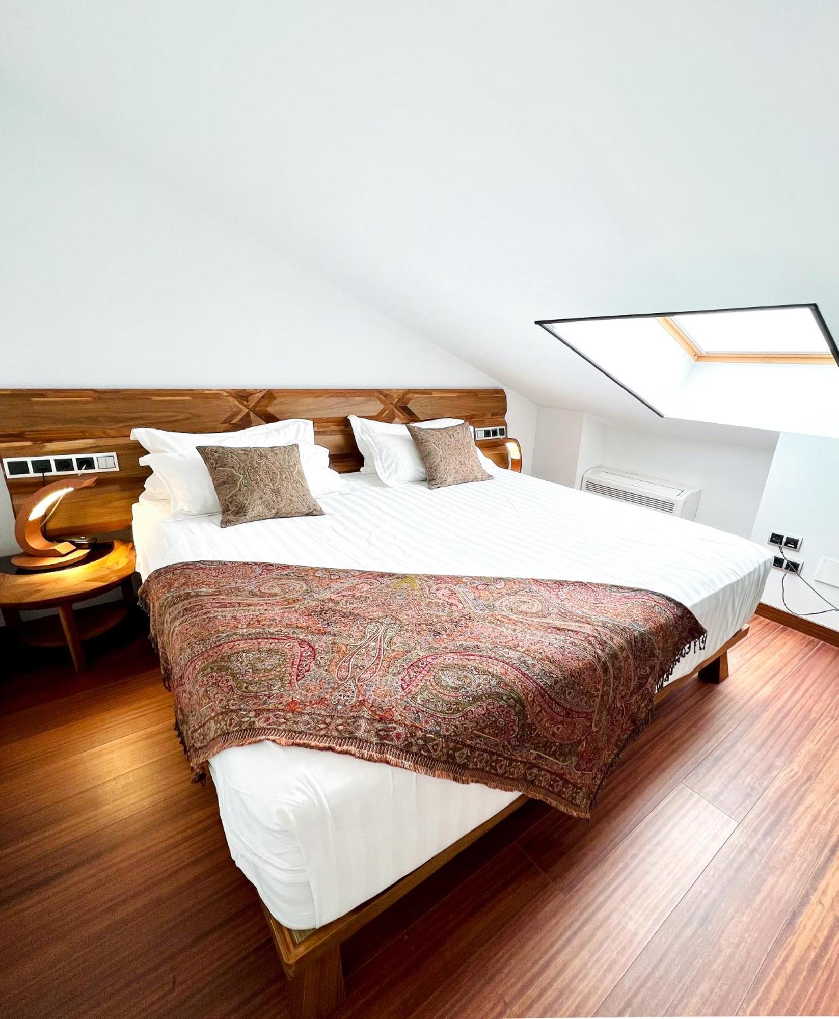Duplex Deluxe Double Room