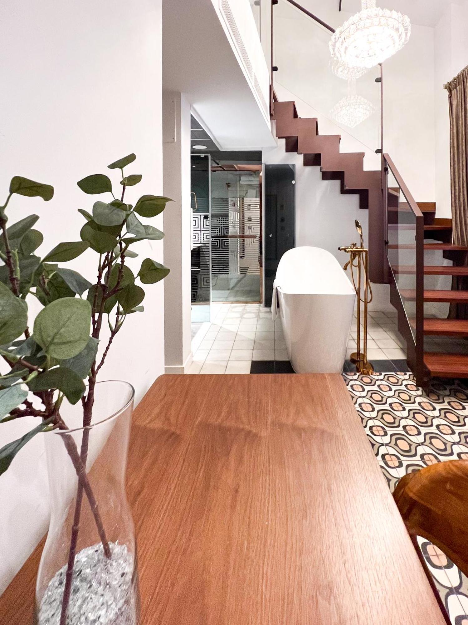 Duplex Premium Double or Twin Room