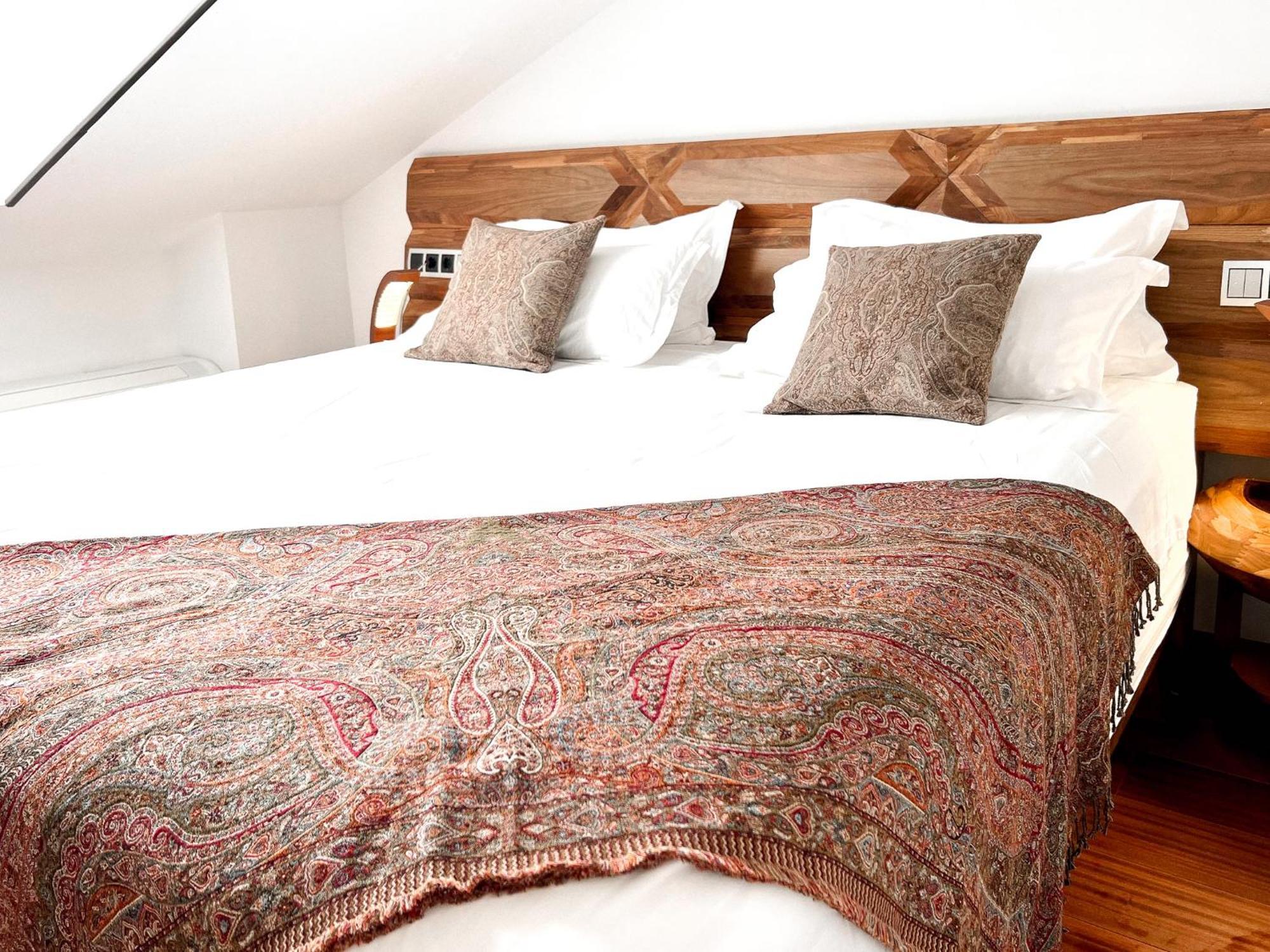 Duplex Deluxe Double Room