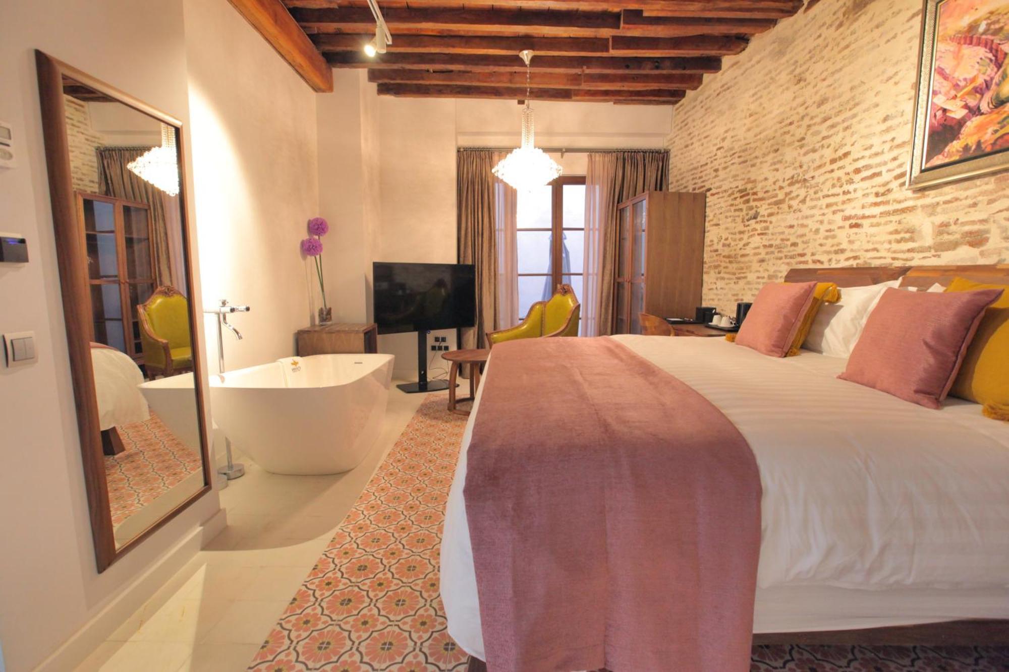 Premium Double or Twin Room