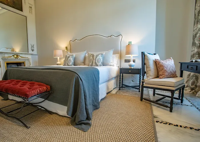 Soho Boutique Castillo De Santa Catalina - Adults Recommended