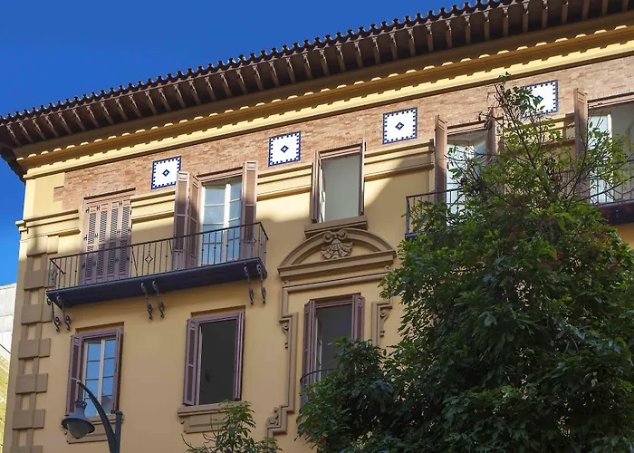 Soho Boutique Malaga Hotel